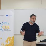Investigador de la Universidad de Córdoba refuerza en la UdeC el debate académico frente a los desafíos de la posverdad