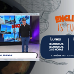 ¡English is Fun!_cápsulas educativas de inglés son transmitidas por TVU