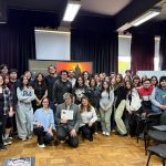 Estudiantes de Humanidades y Arte UdeC vinculan cine y literatura en taller de cortometrajes para enriquecer su formación integral