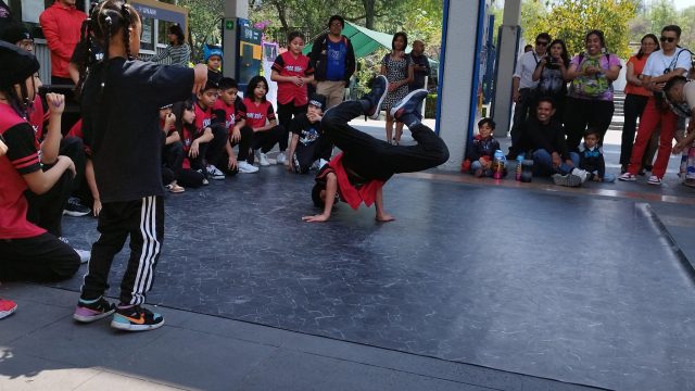 UdeC será sede presencial del IV Encuentro Internacional de Hip Hop_se encuentra abierta convocatoria para propuestas