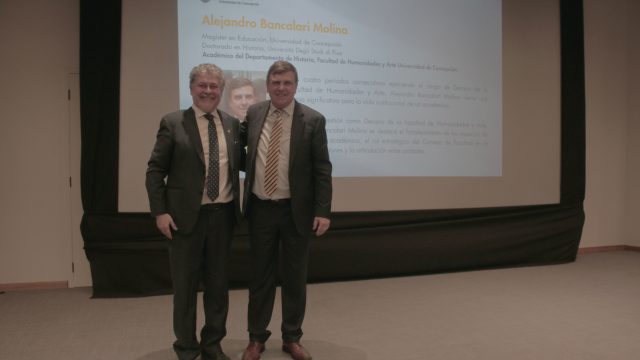 Ceremonia Inauguración Año Académico 2026-20